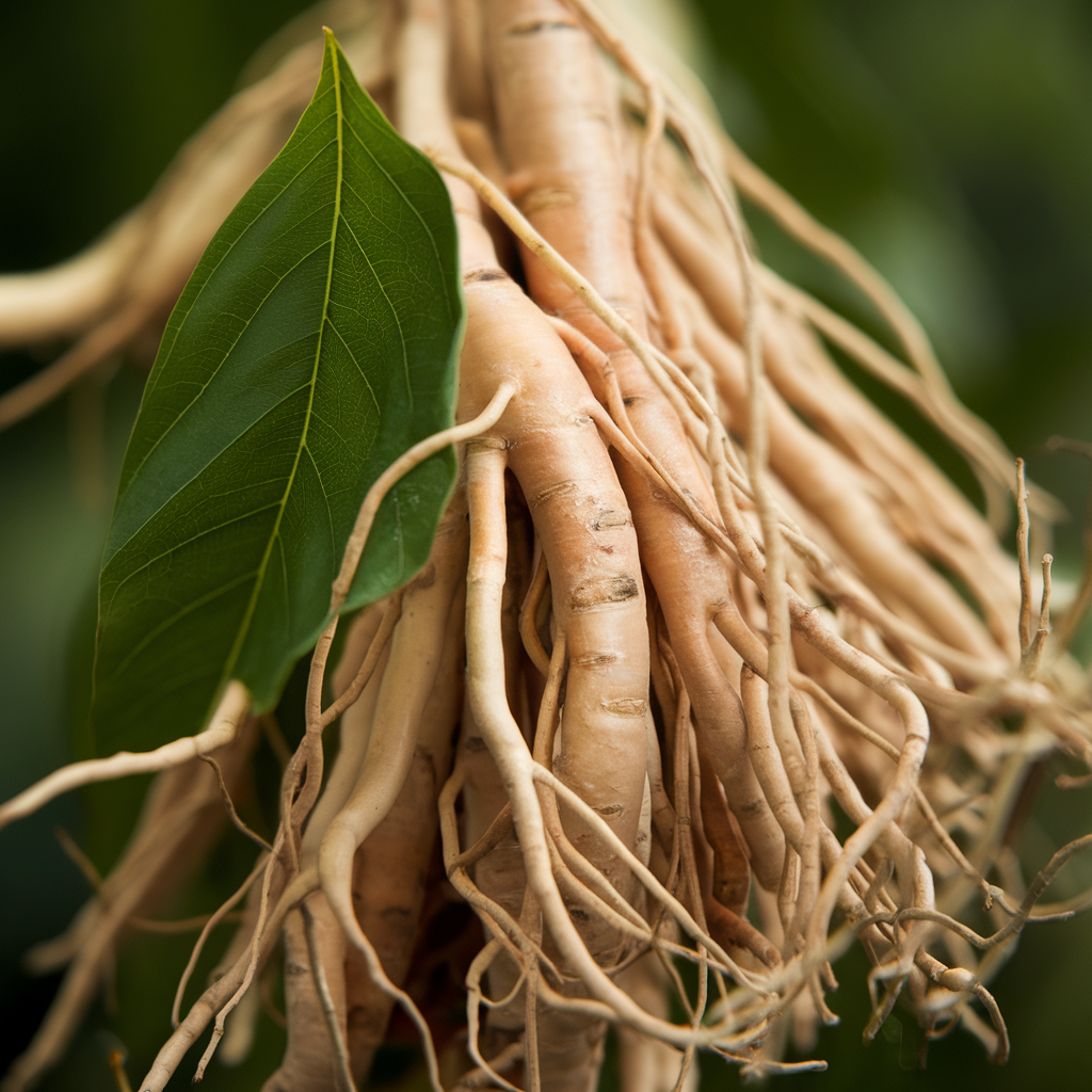 Ginseng Root